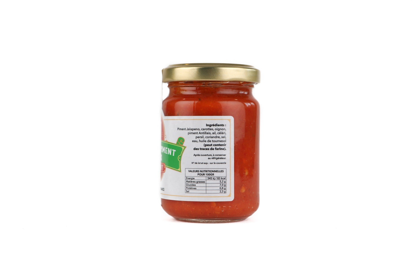 🎁 Coffret Cadeau – Duo de Purées de Piment Wayfort (130g)