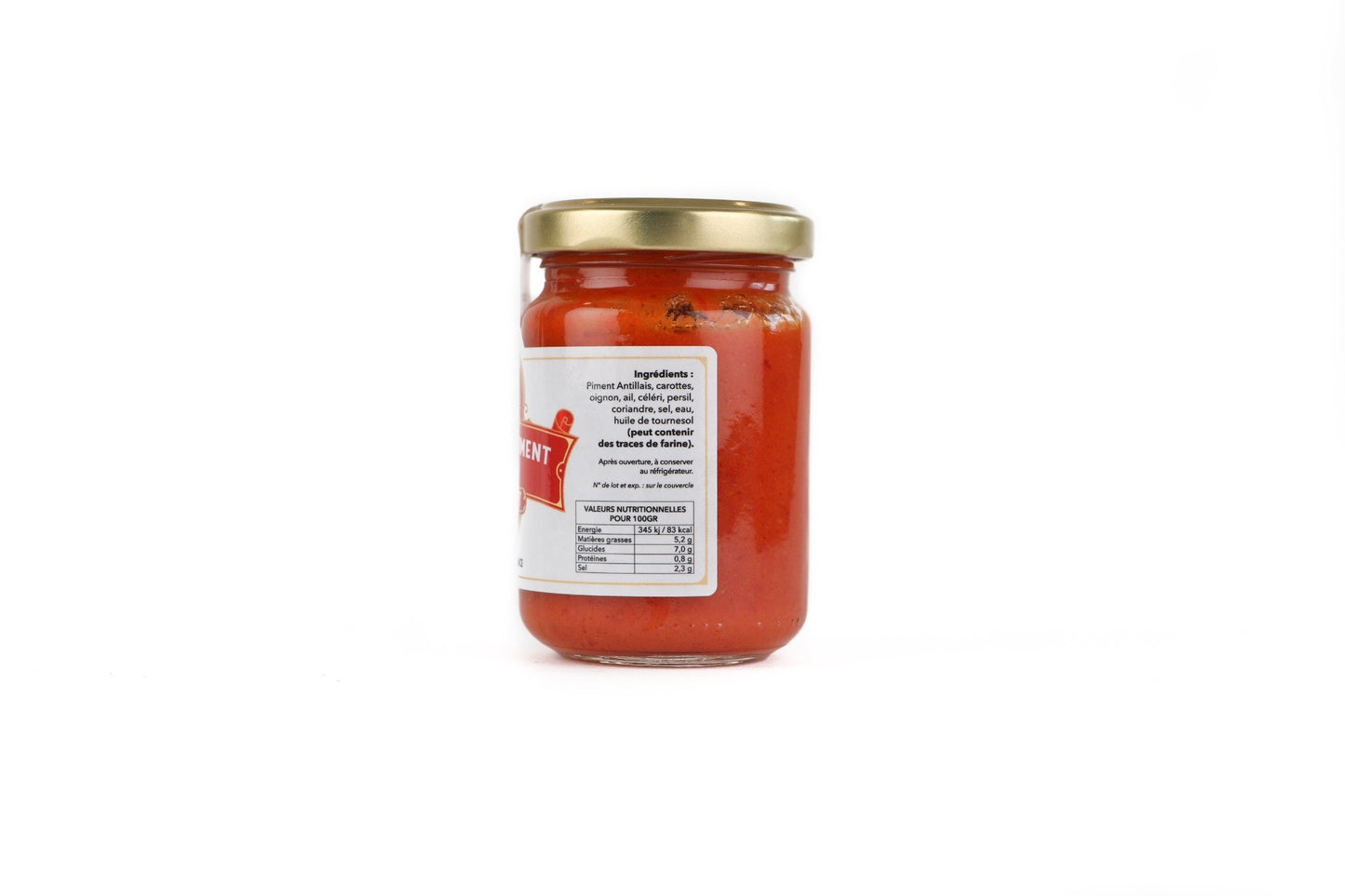 🎁 Coffret Cadeau – Duo de Purées de Piment Wayfort (130g)